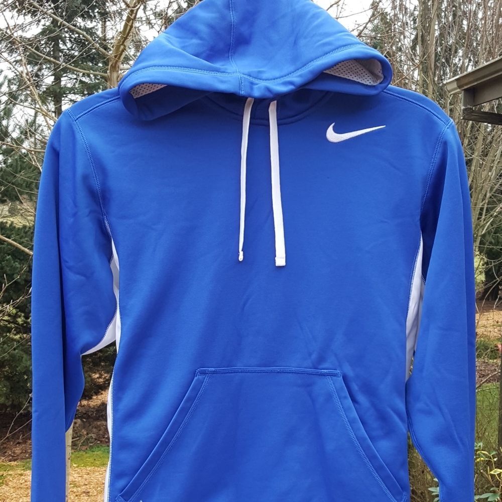 Nike running jacket